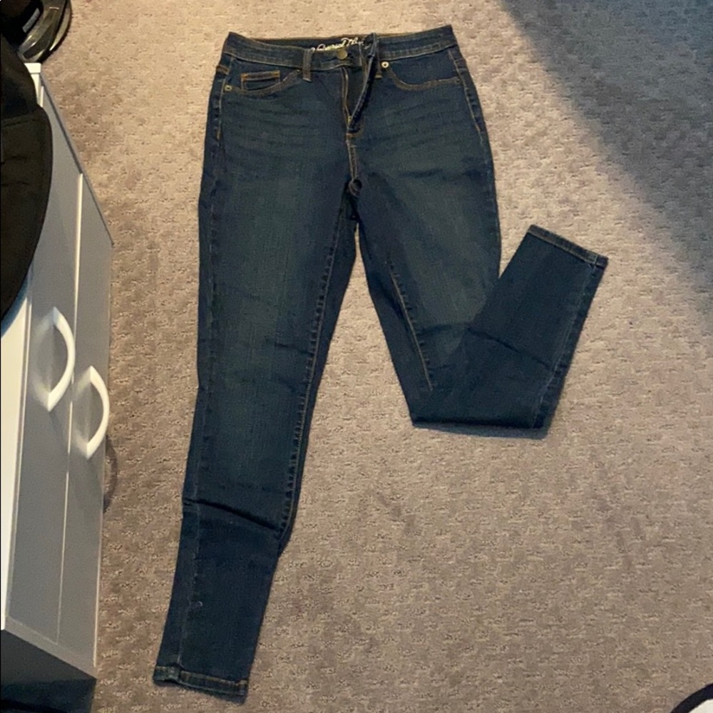 Universal Thread/Target Dark Wash Jean